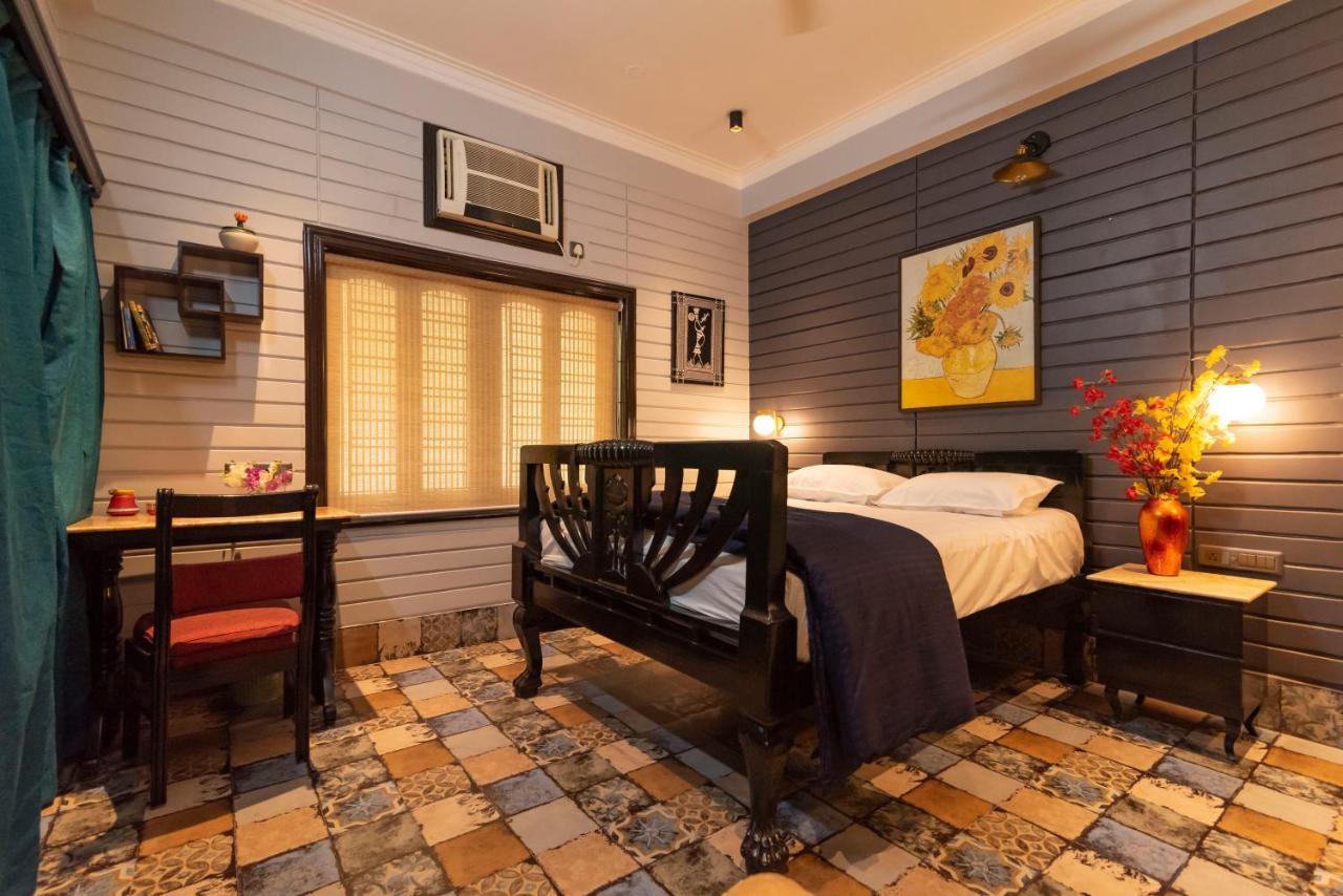 J'S Nest Hotel Calcutta Buitenkant foto